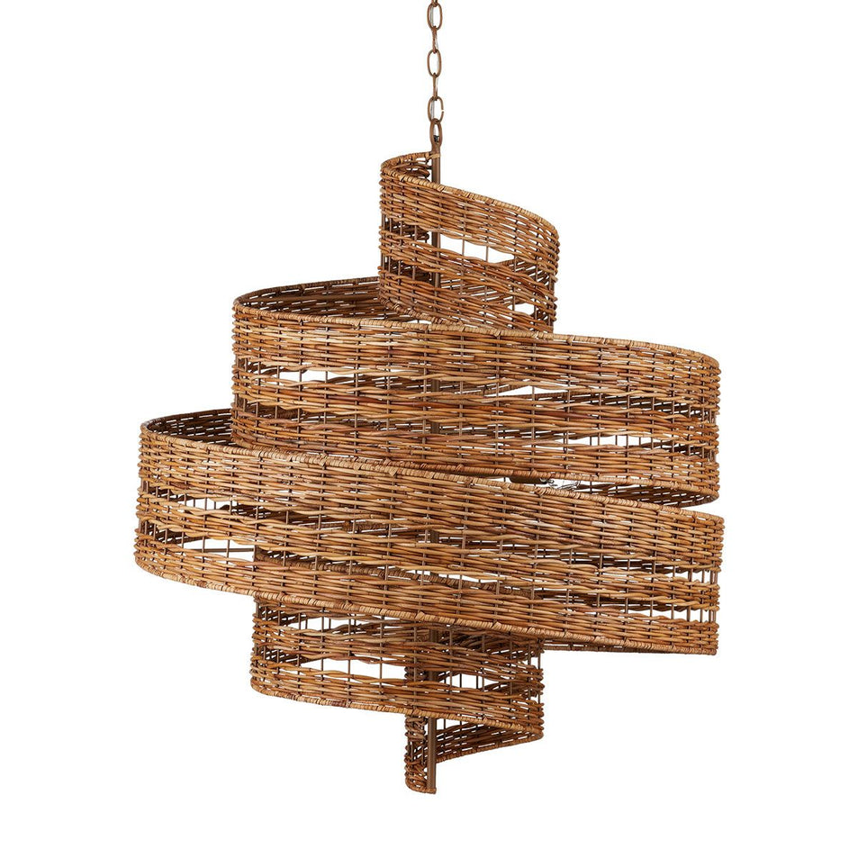 Lampadario medio Saisei 5 lt