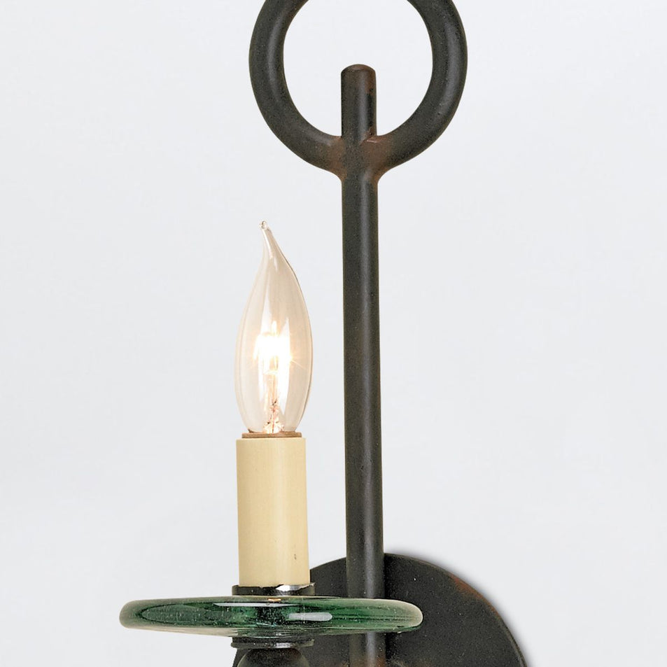 Lampada da parete Sethos 1 lt