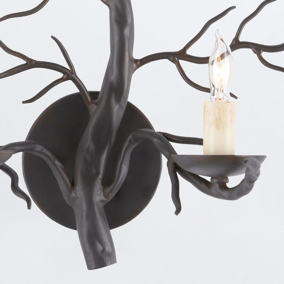 Lampada da parete Treetop 2 litri