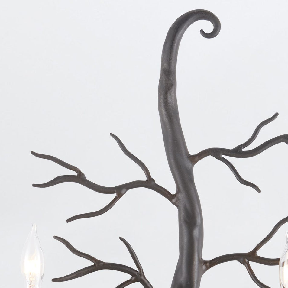 Lampada da parete Treetop 2 litri