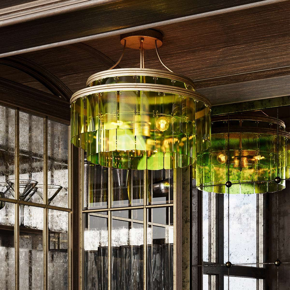 Vintner 3 lt Semi-Flush