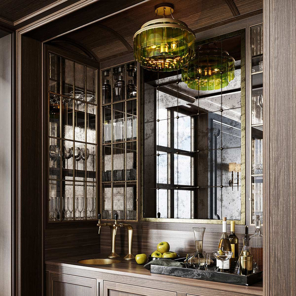 Vintner 3 lt Semi-Flush