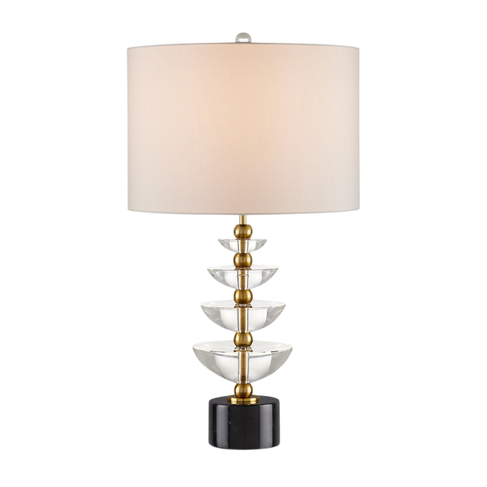 Lampada da tavolo Waterfall 1 lt