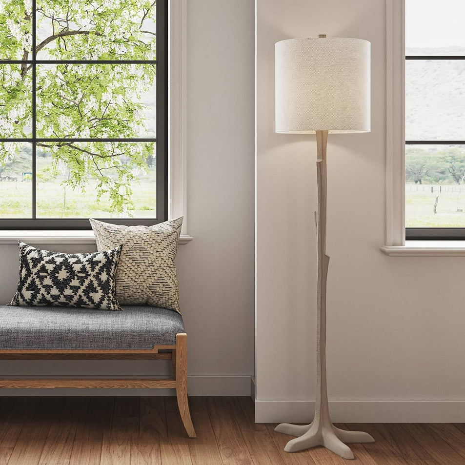Lampada da terra Zephyrus 1 lt