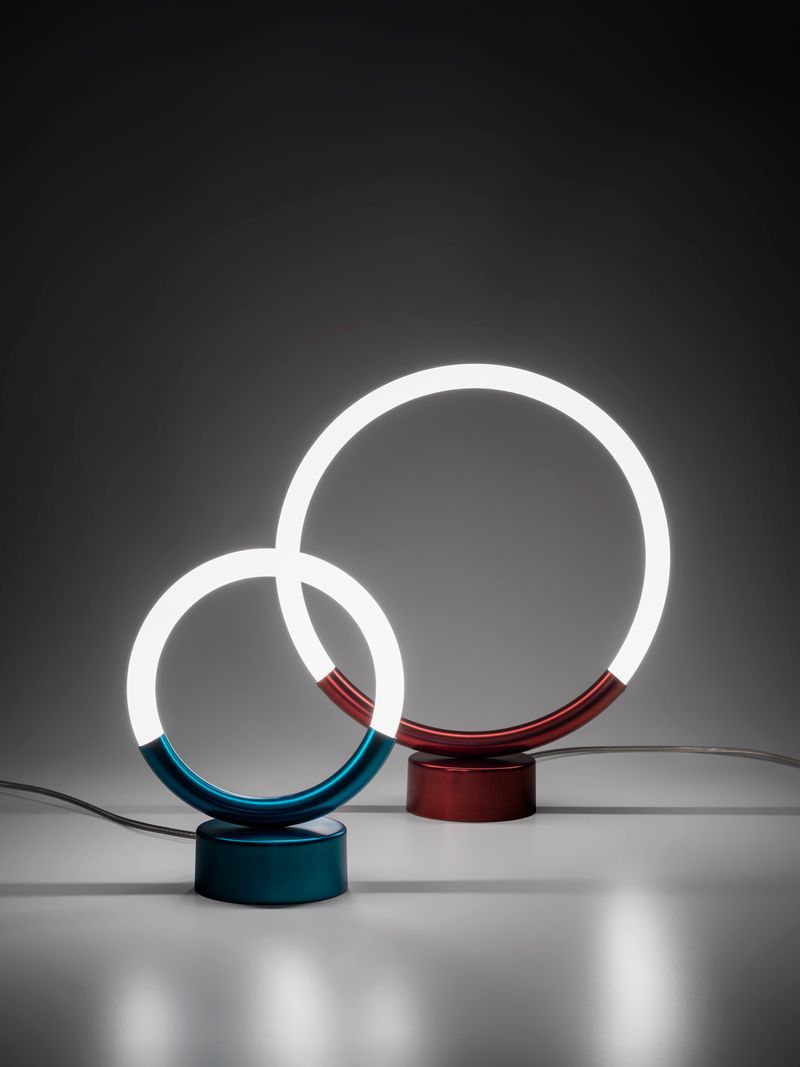 Loop Small Table Lamp