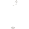 Anette Floor Lamp, a premium Functional light by Visual Comfort & Co. Close - up image of its design.