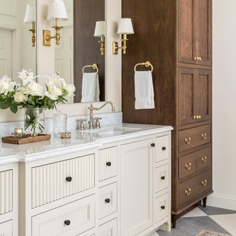 Payson Sconce, a premium Decorative light by Visual Comfort & Co. Close - up image of its design.