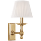 Payson Sconce, a premium Decorative light by Visual Comfort & Co. Close - up image of its design.