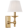 Payson Sconce, a premium Decorative light by Visual Comfort & Co. Close - up image of its design.