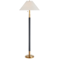 Garner Floor Lamp, a premium Decorative light by Visual Comfort & Co. Close - up image of its design.