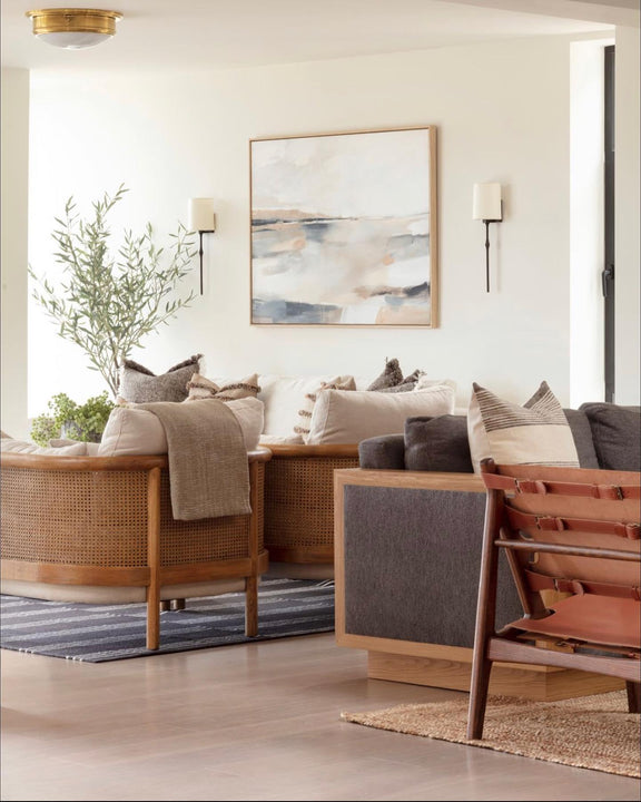 Marine Porthole Large Flush Mount, a premium Flush Mount light by Visual Comfort & Co. Close - up image of its design.