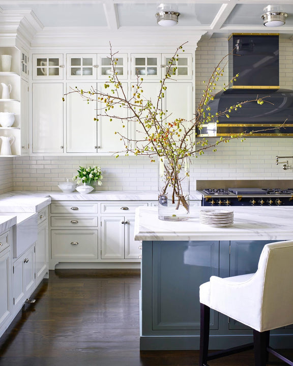 Marine Porthole Small Flush Mount, a premium Flush Mount light by Visual Comfort & Co. Close - up image of its design.