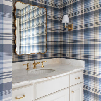 Evans Single Arm Sconce, a premium Decorative light by Visual Comfort & Co. Close - up image of its design.