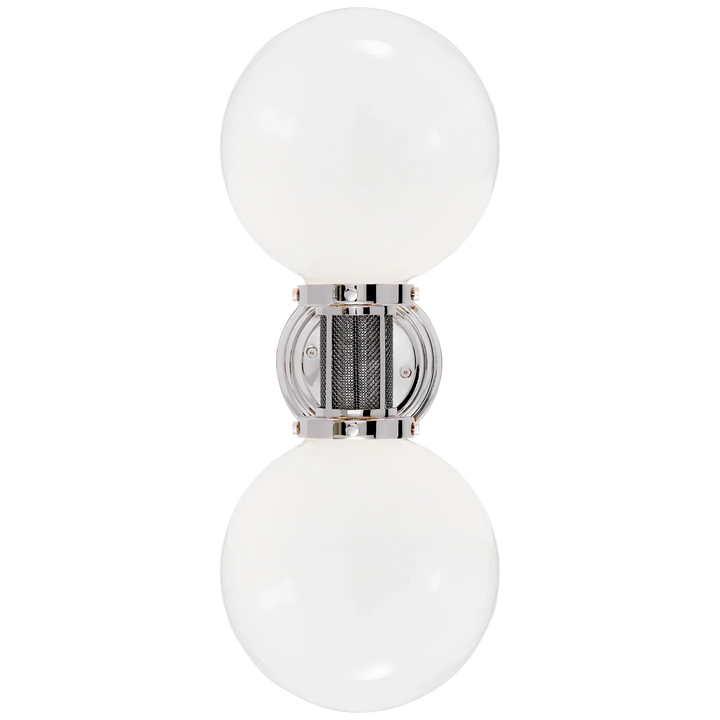 McCarren Double Sconce