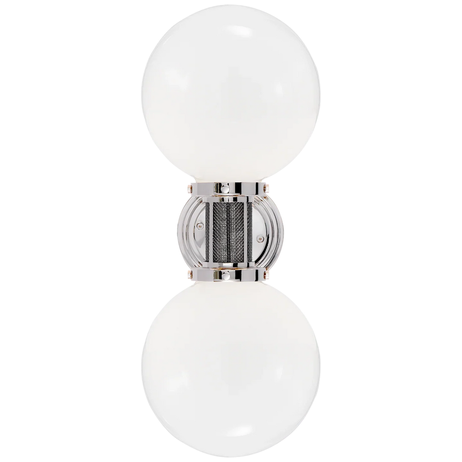 McCarren Double Sconce