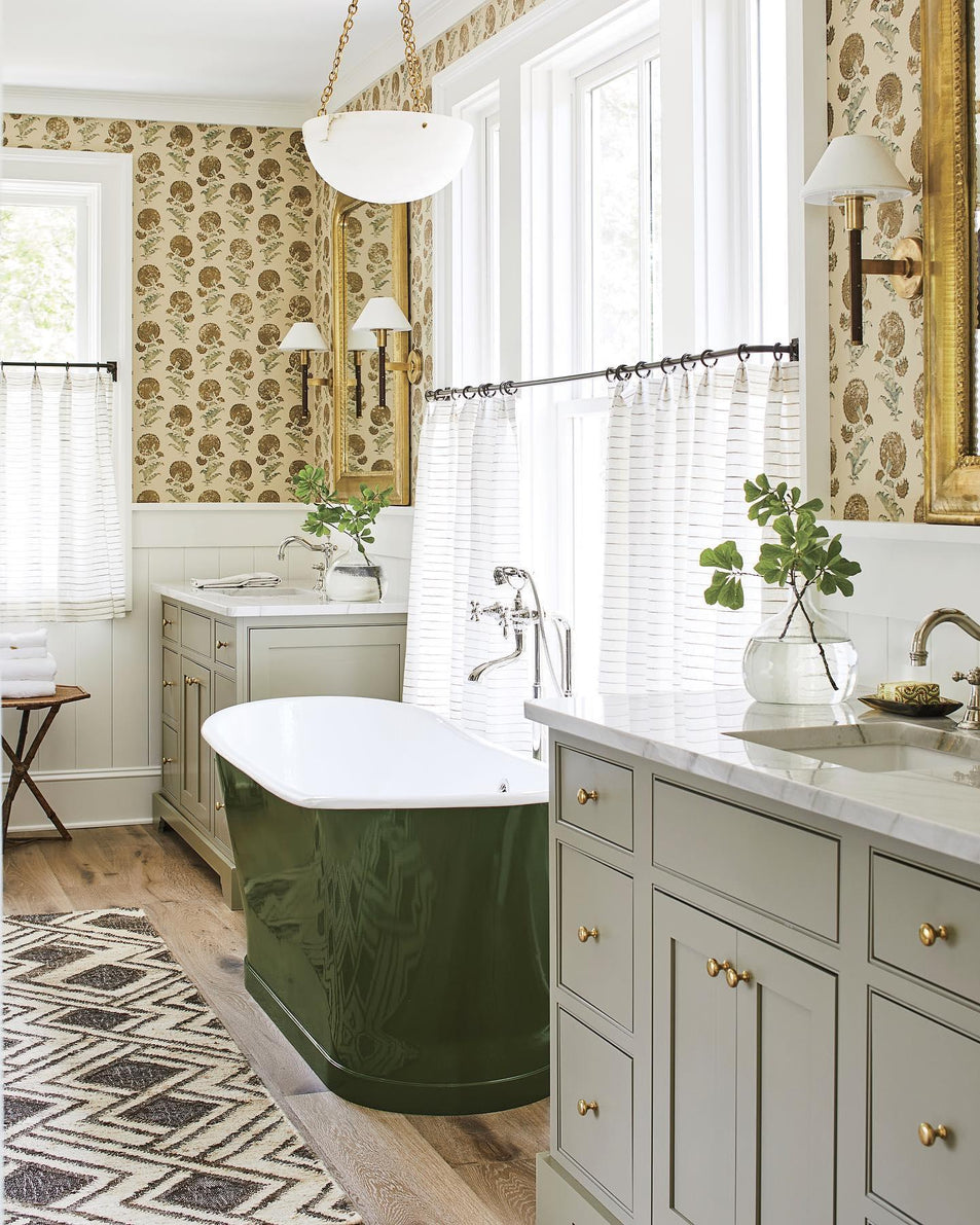 Radford Small Sconce, a premium Decorative light by Visual Comfort & Co. Close - up image of its design.