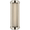 Polished Nickel and Glass Rods