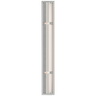 Strever 32" Shielded Bath Light, a premium Bath light by Visual Comfort & Co. Close - up image of its design.