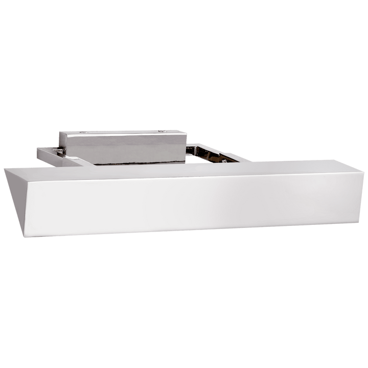 Langham Small Picture Light, a premium Picture light by Visual Comfort & Co. Close - up image of its design.