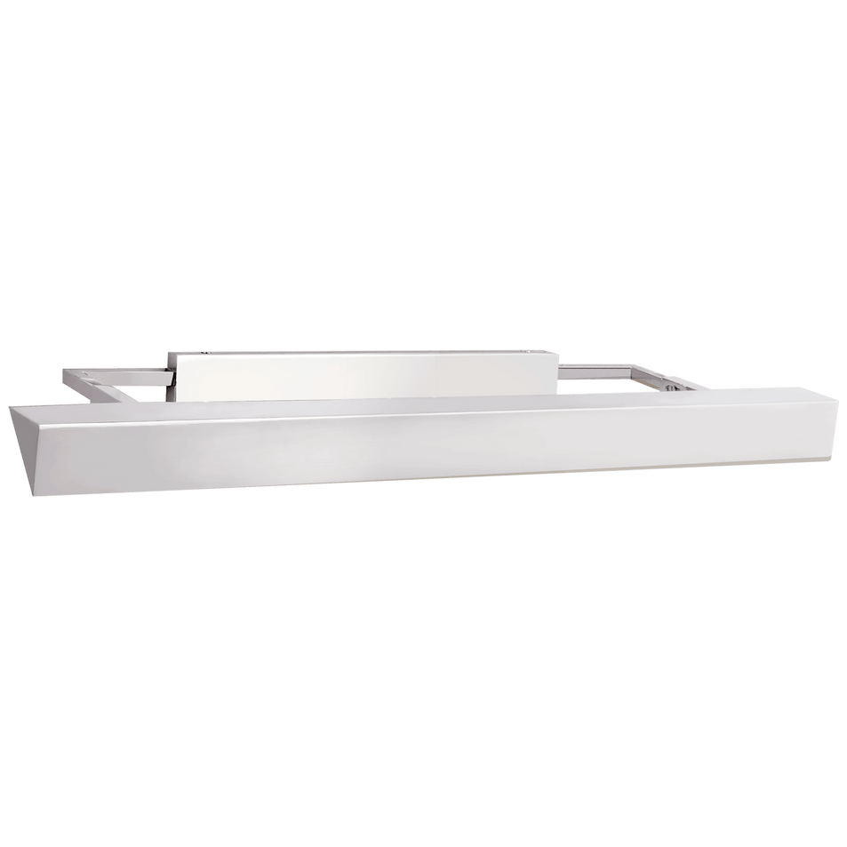 Langham Medium Picture Light, a premium Picture light by Visual Comfort & Co. Close - up image of its design.