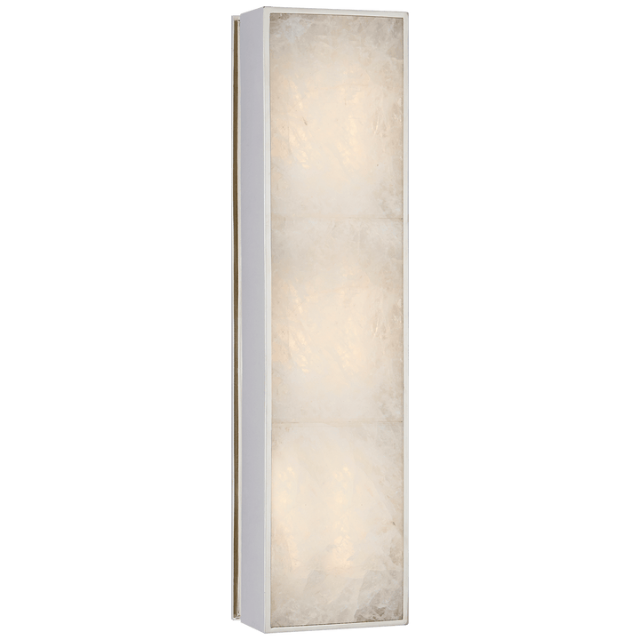 Ellis Medium Linear Sconce, a premium Decorative light by Visual Comfort & Co. Close - up image of its design.