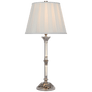 Doris Medium Table Lamp, a premium Decorative light by Visual Comfort & Co. Close - up image of its design.