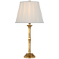 Doris Medium Table Lamp, a premium Decorative light by Visual Comfort & Co. Close - up image of its design.