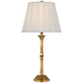 Doris Medium Table Lamp, a premium Decorative light by Visual Comfort & Co. Close - up image of its design.