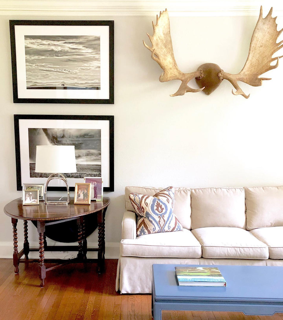 Westbury Table Lamp, a premium Decorative light by Visual Comfort & Co. Close - up image of its design.