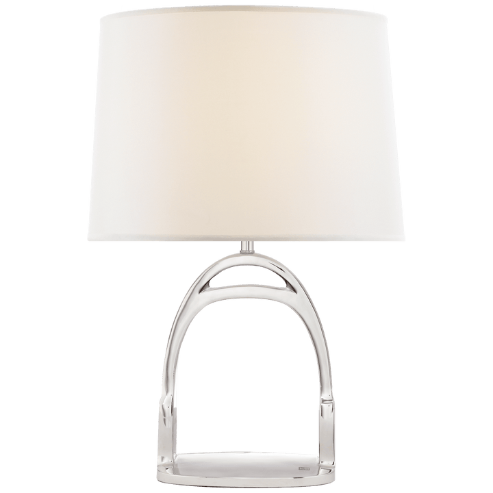 Westbury Table Lamp, a premium Decorative light by Visual Comfort & Co. Close - up image of its design.