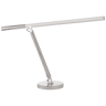 Barrett Knurled Boom Arm Desk Light, a premium Functional light by Visual Comfort & Co. Close - up image of its design.
