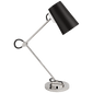 Benton Adjustable Desk Lamp, a premium Functional light by Visual Comfort & Co. Close - up image of its design.