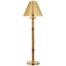 Dalfern Desk Lamp, a premium Decorative light by Visual Comfort & Co. Close - up image of its design.