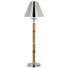 Dalfern Desk Lamp, a premium Decorative light by Visual Comfort & Co. Close - up image of its design.