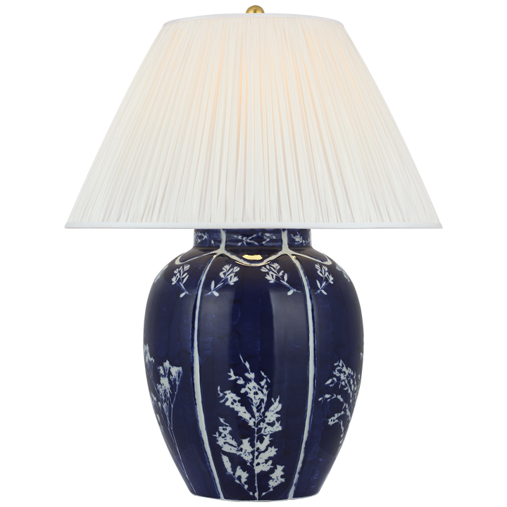 Halpern 25" Table Lamp