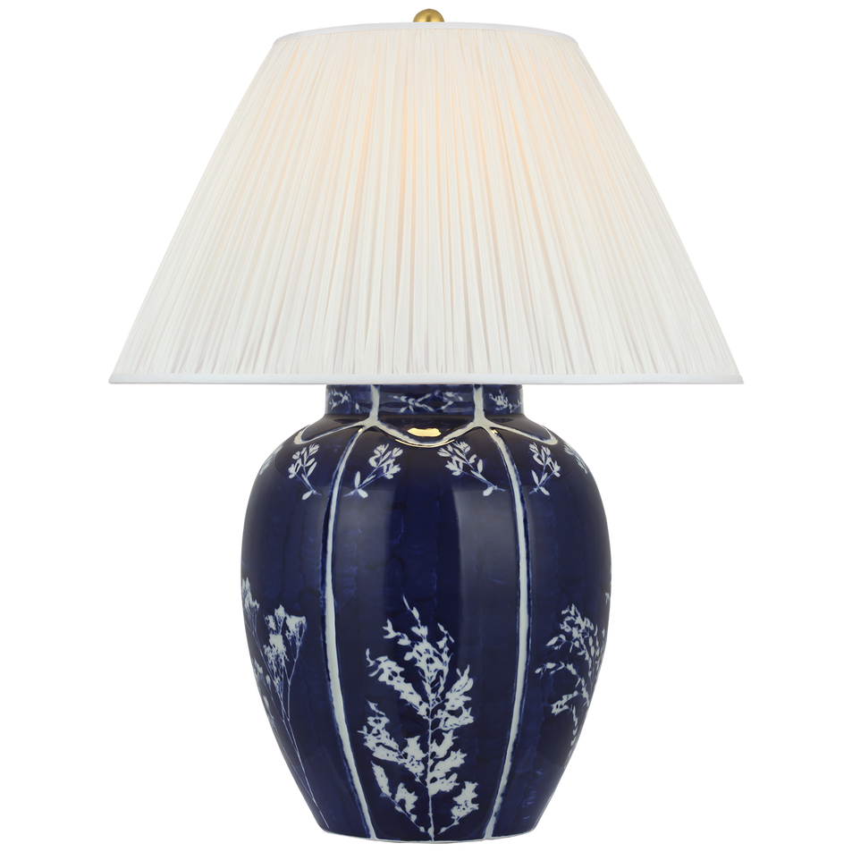 Halpern 25" Table Lamp