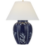 Blue and White Porcelain / White Paper