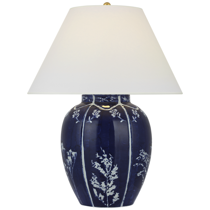 Halpern 25" Table Lamp