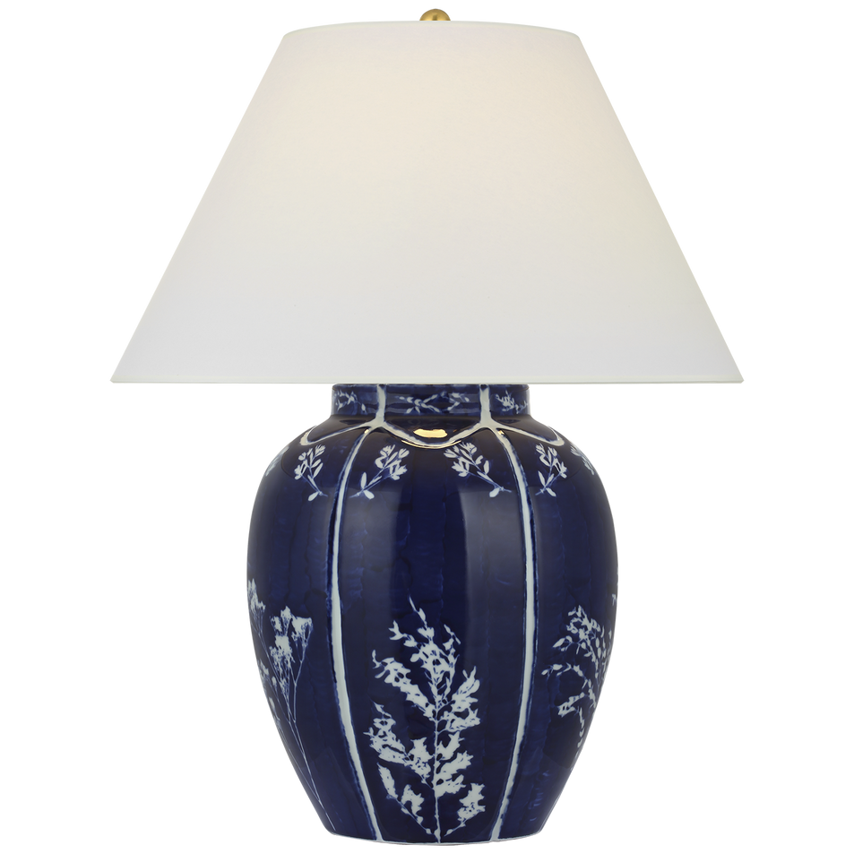 Halpern 25" Table Lamp