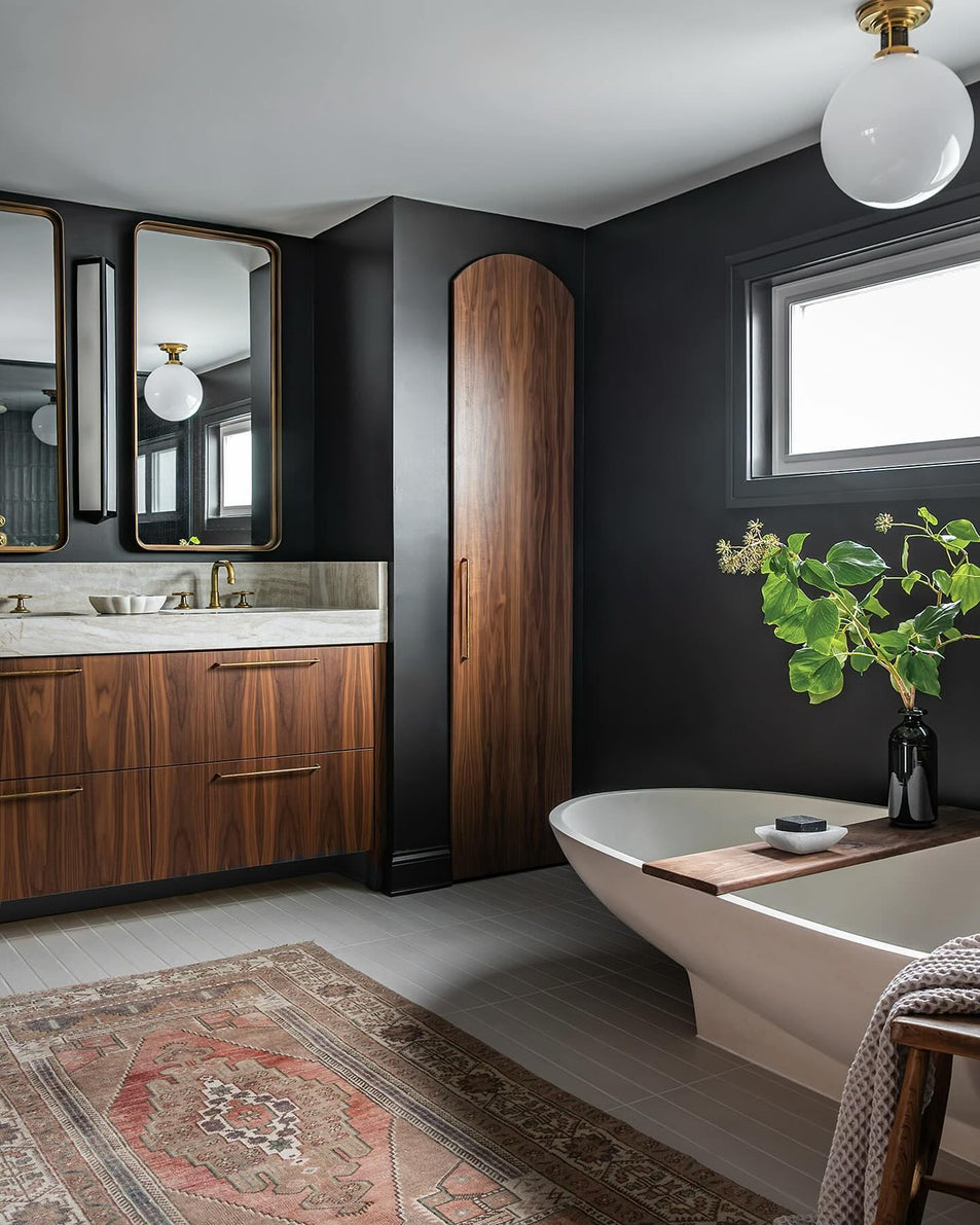 McCarren Medium Flush Mount, a premium Flush Mount light by Visual Comfort & Co. Close - up image of its design.