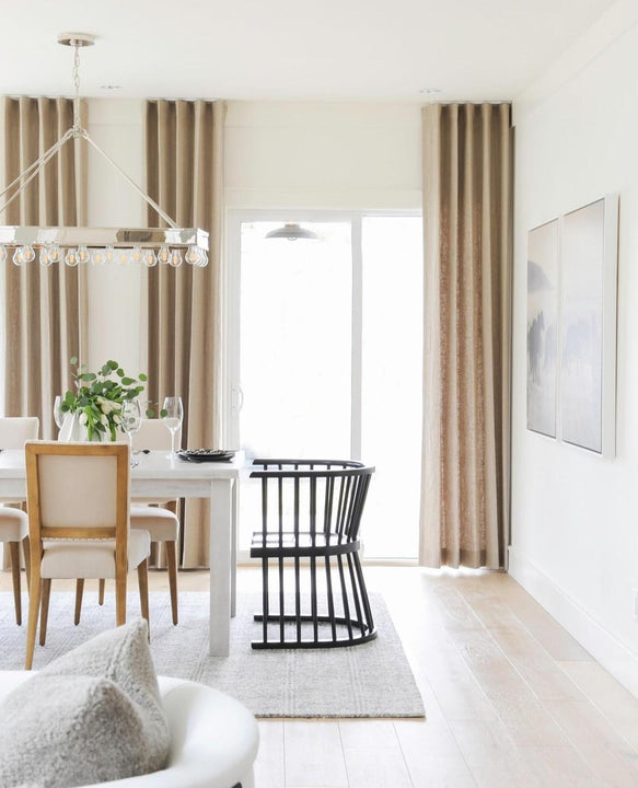 Roark Rectangular Chandelier, a premium Linear light by Visual Comfort & Co. Close - up image of its design.