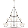 Polished Nickel / Lino