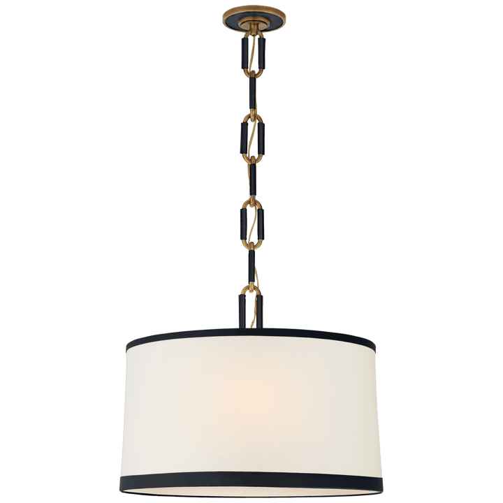 Cody Medium Hanging Shade, a premium Hanging Shade light by Visual Comfort & Co. Close - up image of its design.