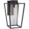 Presidio Medium Bracketed Sconce, a premium Decorative light by Visual Comfort & Co. Close - up image of its design.
