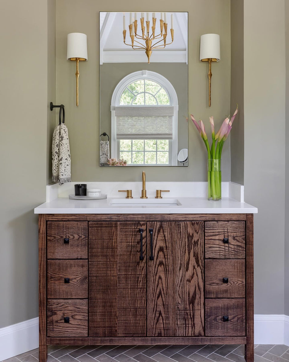 Dauphine Sconce, a premium Decorative light by Visual Comfort & Co. Close - up image of its design.