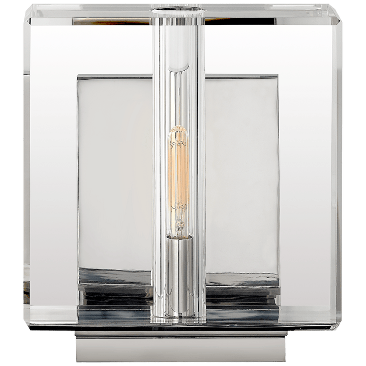 Ambar Small Wall Light, a premium Decorative light by Visual Comfort & Co. Close - up image of its design.