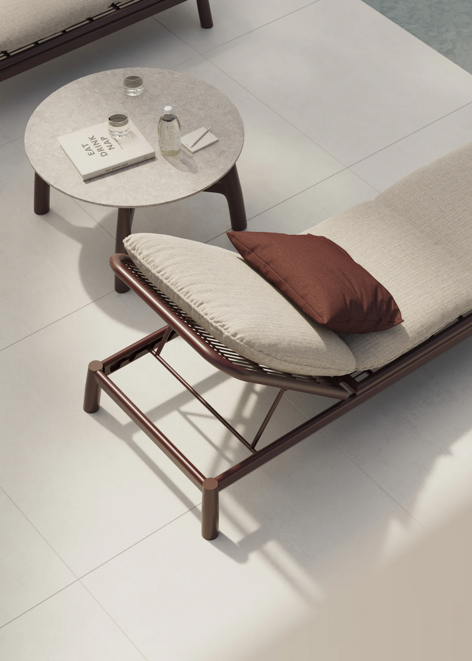 Serra Side Table
