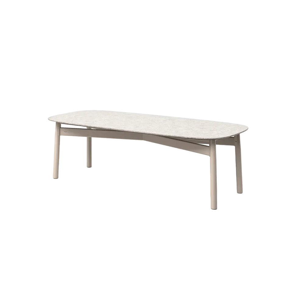 Serra Short Dining Table