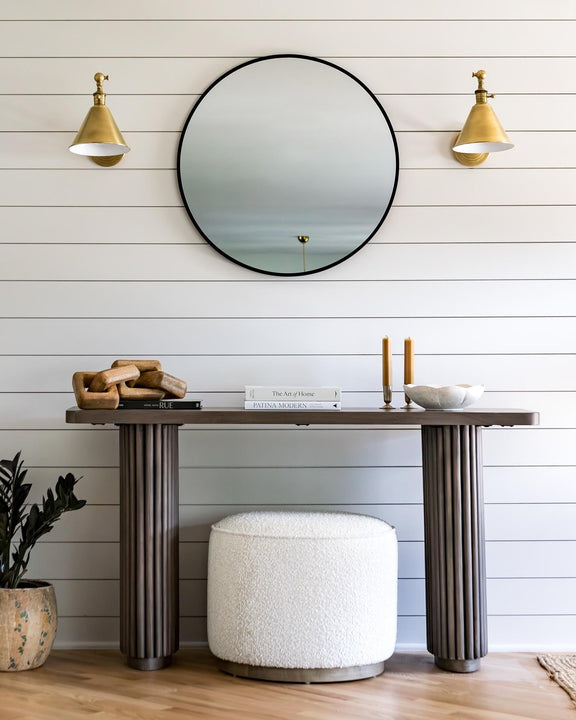 Boston Functional Single Arm Library Light, a premium Functional light by Visual Comfort & Co. Close - up image of its design.