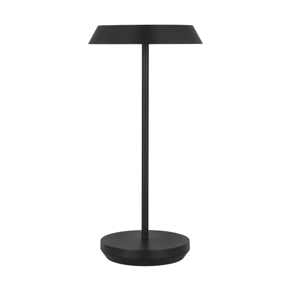 Tepa Accent Table Lamp, a premium Decorative light by VCGallery Italy. Close - up image of its design.